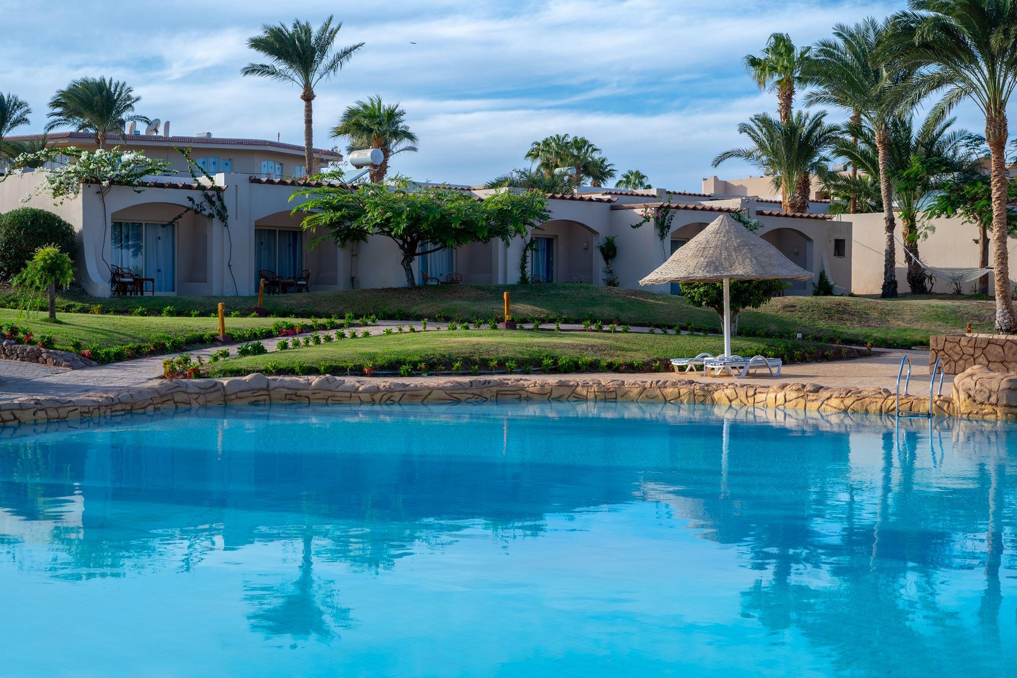 Parrotel Beach Resort (Ex. Radisson Blu Resort Sharm El Sheikh) — 4