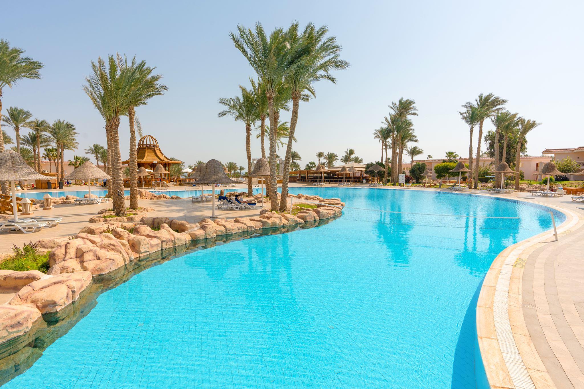 Parrotel Beach Resort (Ex. Radisson Blu Resort Sharm El Sheikh) — 5