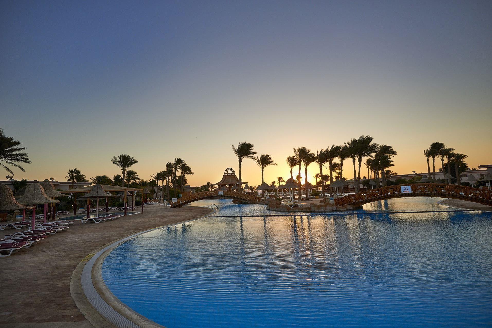 Parrotel Beach Resort (Ex. Radisson Blu Resort Sharm El Sheikh) — 6