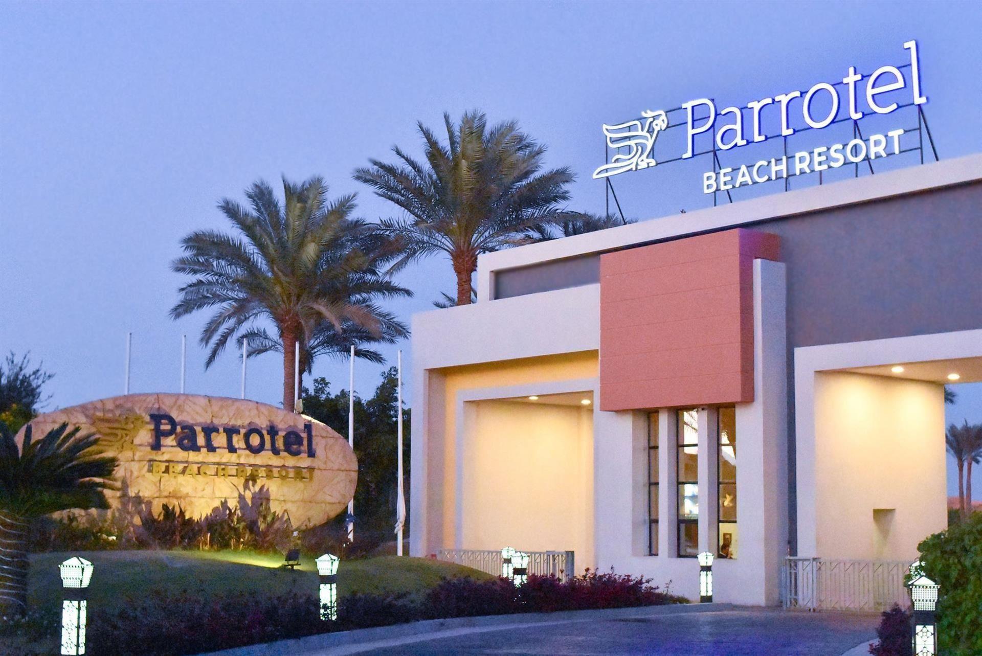 Parrotel Beach Resort (Ex. Radisson Blu Resort Sharm El Sheikh) — 7