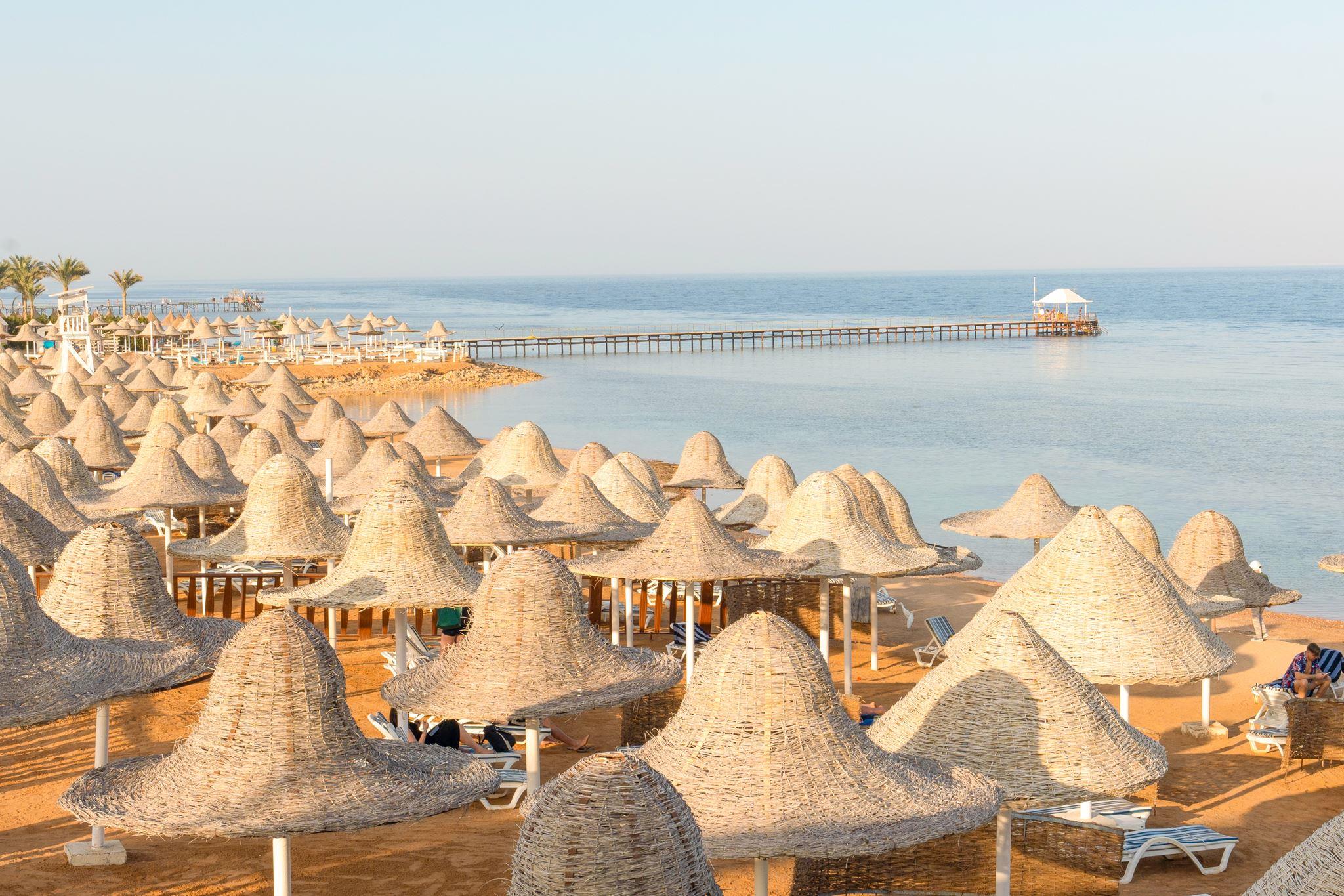 Parrotel Beach Resort (Ex. Radisson Blu Resort Sharm El Sheikh) — 8