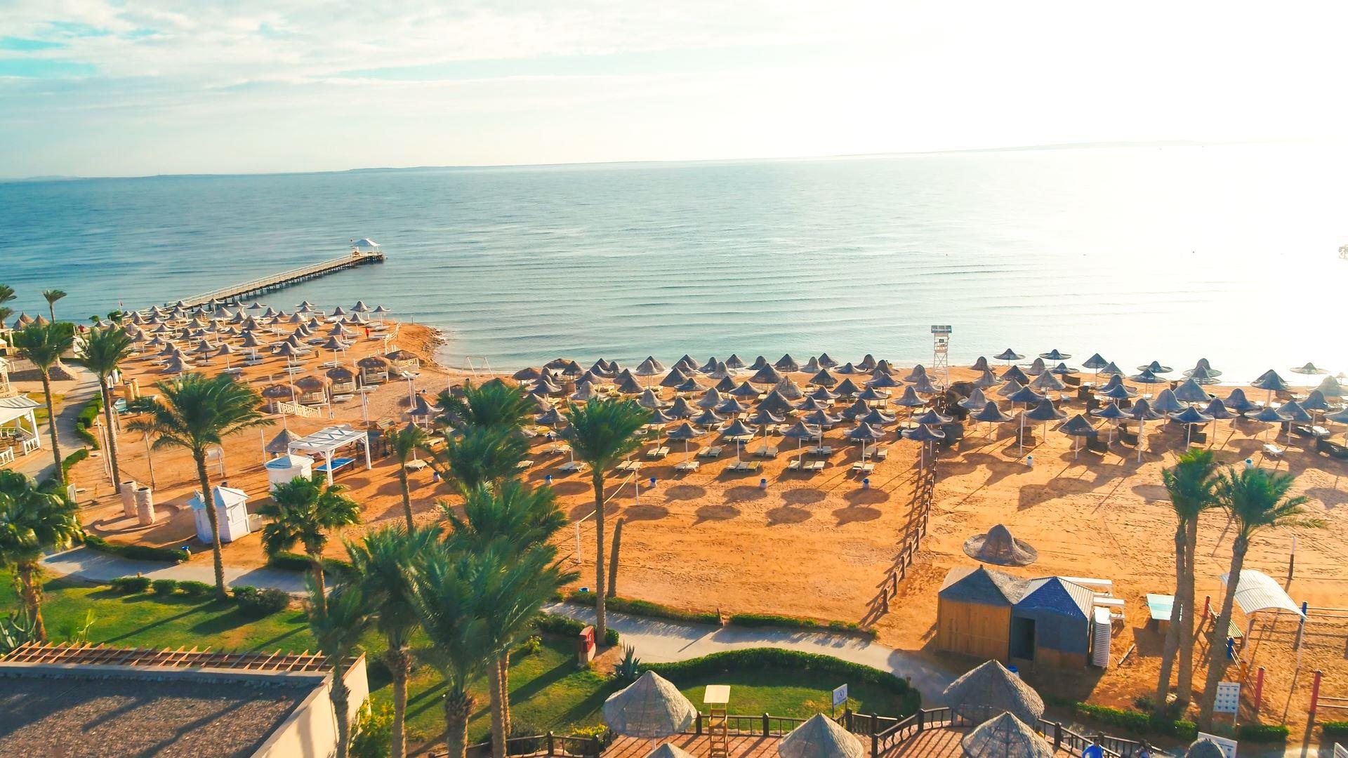 Parrotel Beach Resort (Ex. Radisson Blu Resort Sharm El Sheikh) — 9