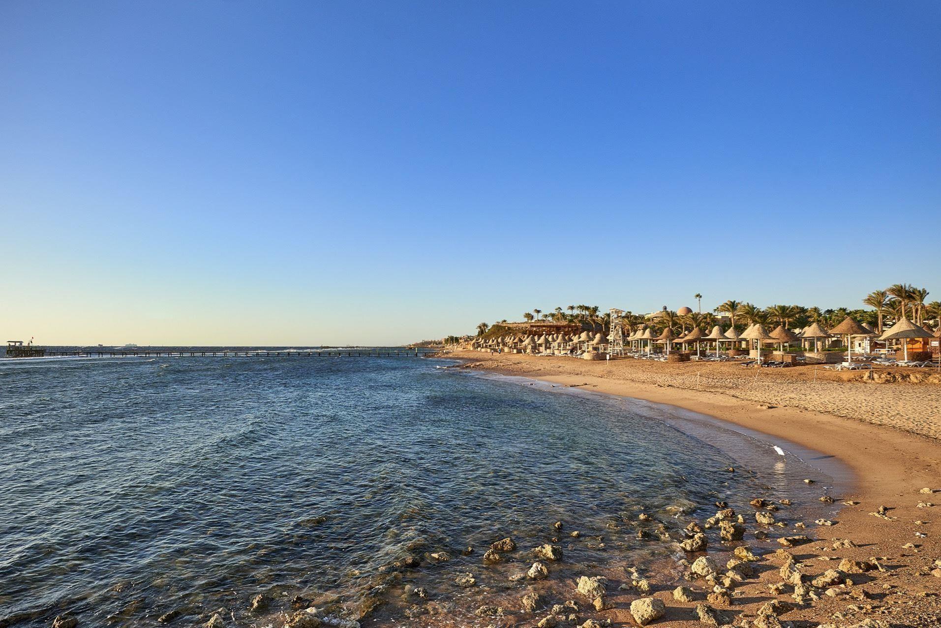 Parrotel Beach Resort (Ex. Radisson Blu Resort Sharm El Sheikh) — 10