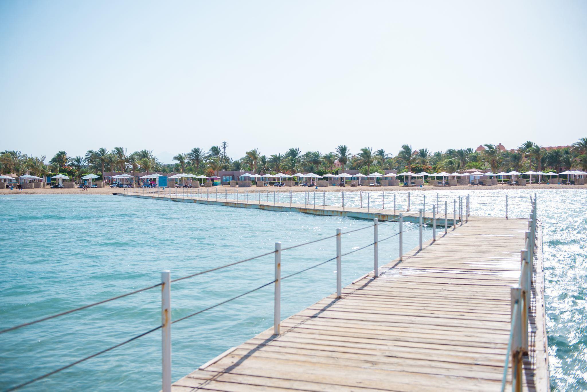 Pharaoh Azur Resort (Ex. Sonesta Pharaoh Beach Resort) — 5