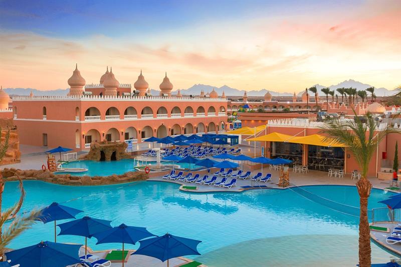 Pickalbatros Alf Leila Wa Leila Resort Neverland Hurghada