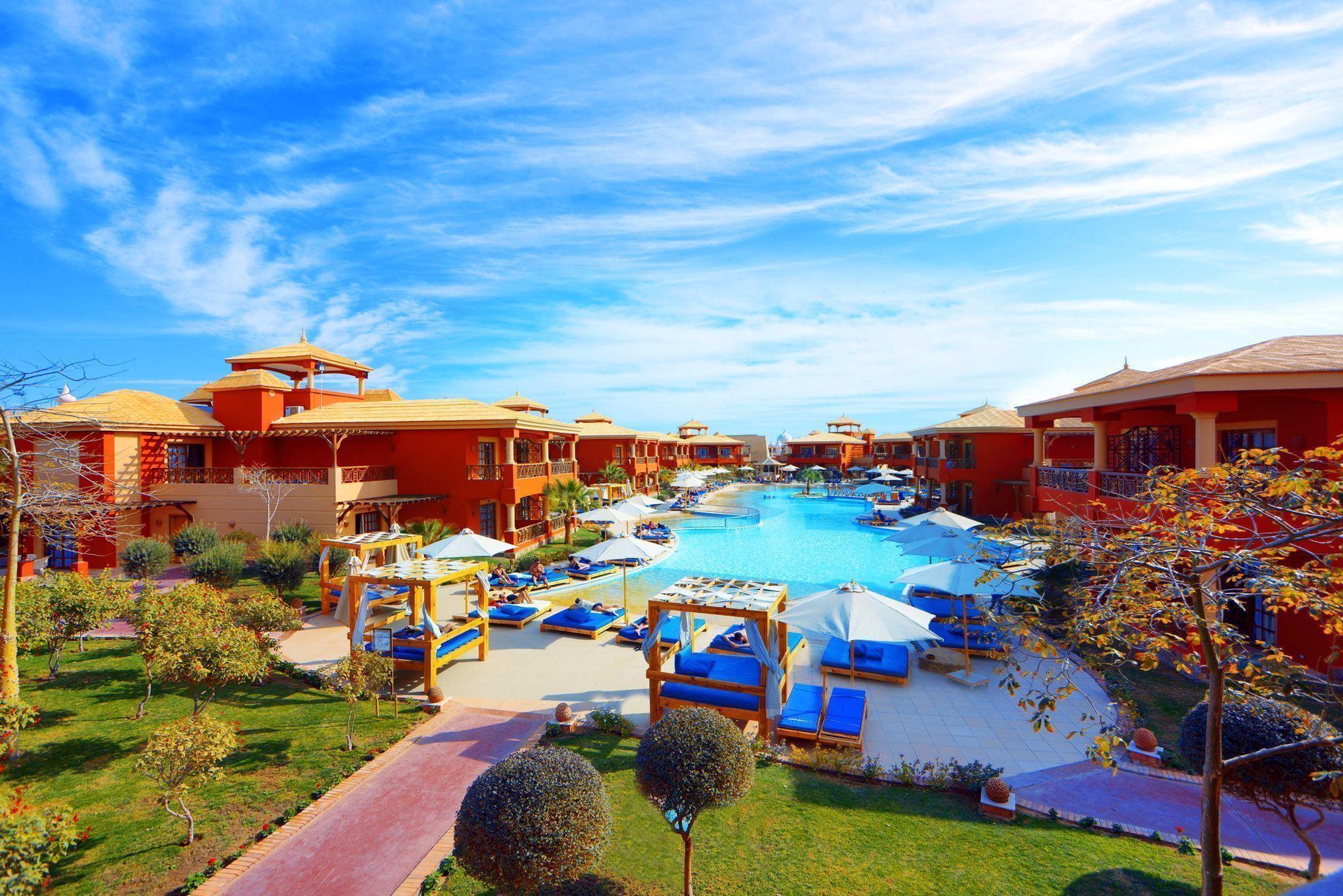 Pickalbatros Alf Leila Wa Leila Resort Neverland Hurghada — 6
