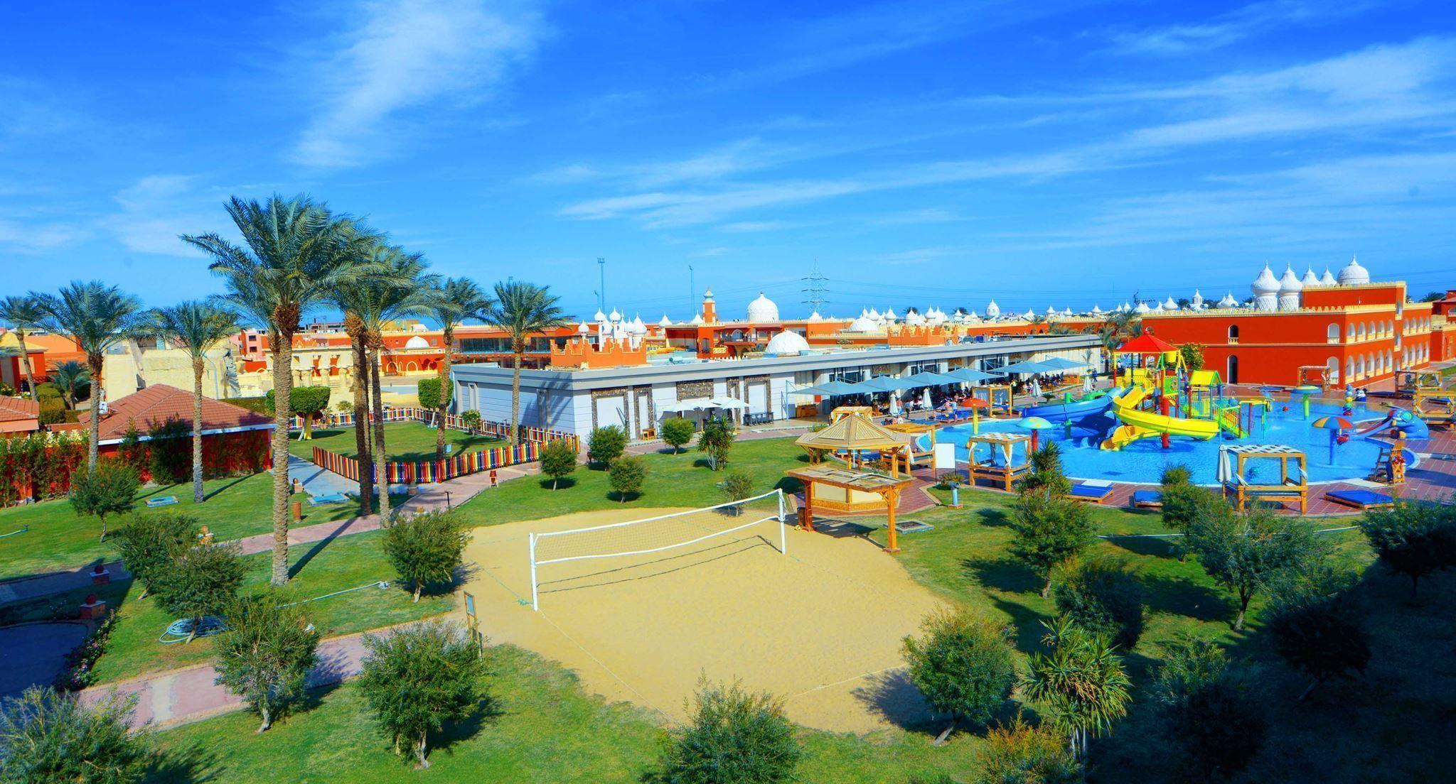 Pickalbatros Alf Leila Wa Leila Resort Neverland Hurghada — 7