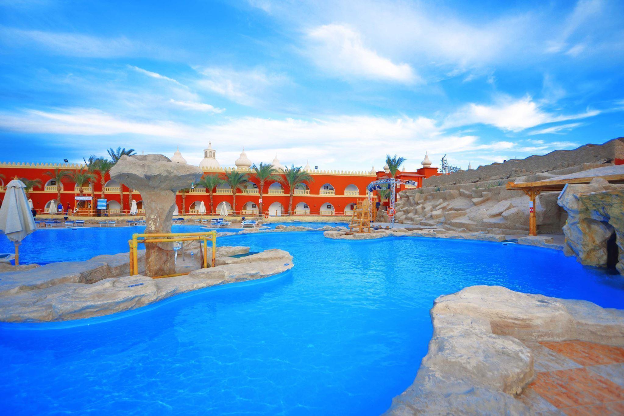 Pickalbatros Alf Leila Wa Leila Resort Neverland Hurghada — 8