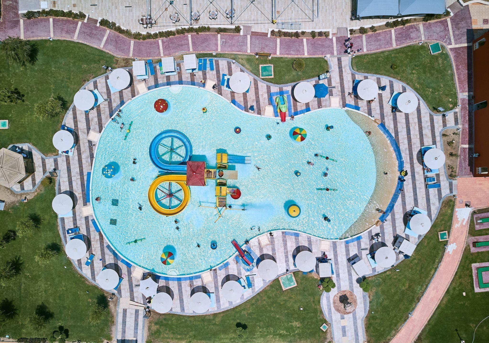 Pickalbatros Alf Leila Wa Leila Resort Neverland Hurghada — 9