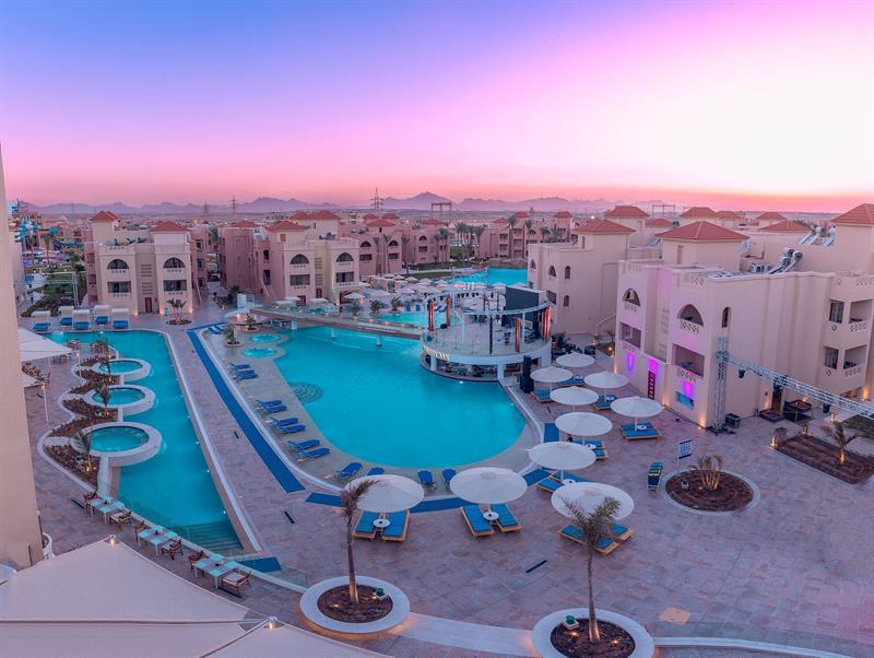 Pickalbatros Aqua Blu Resort Hurghada (Ex. Albatros Sea World)