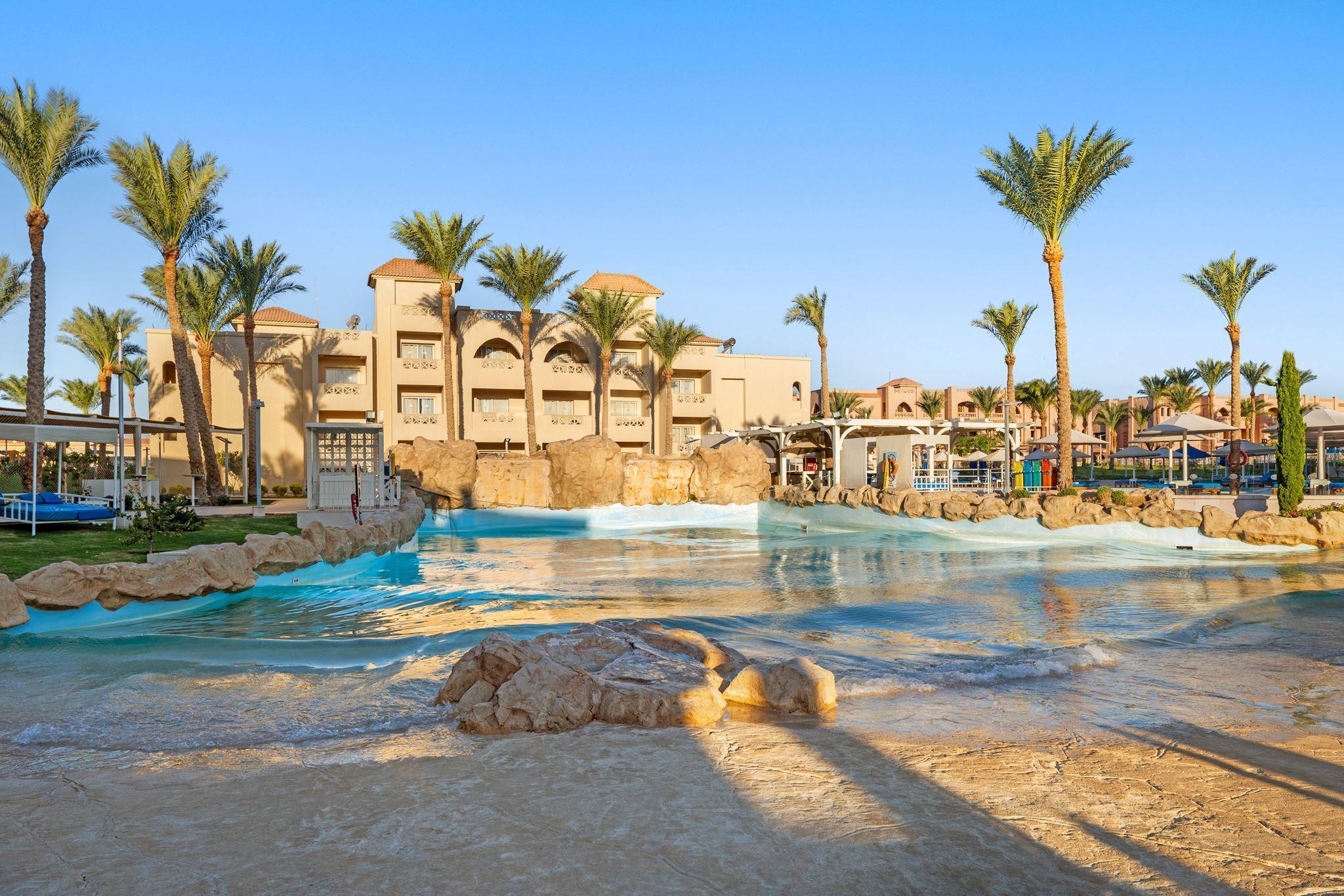 Pickalbatros Aqua Blu Resort Hurghada (Ex. Albatros Sea World) — 2