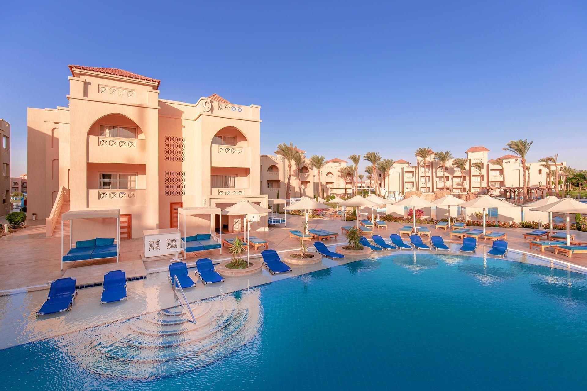 Pickalbatros Aqua Blu Resort Hurghada (Ex. Albatros Sea World) — 3