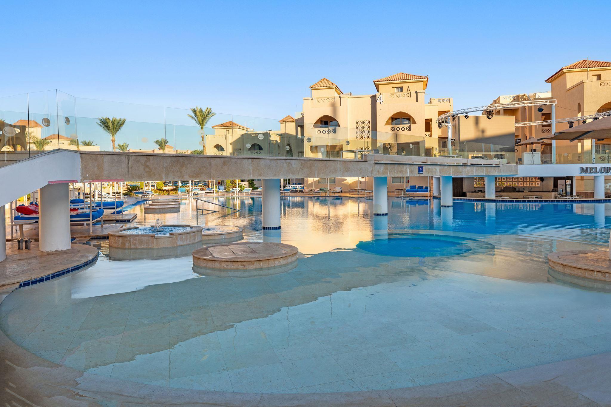 Pickalbatros Aqua Blu Resort Hurghada (Ex. Albatros Sea World) — 4