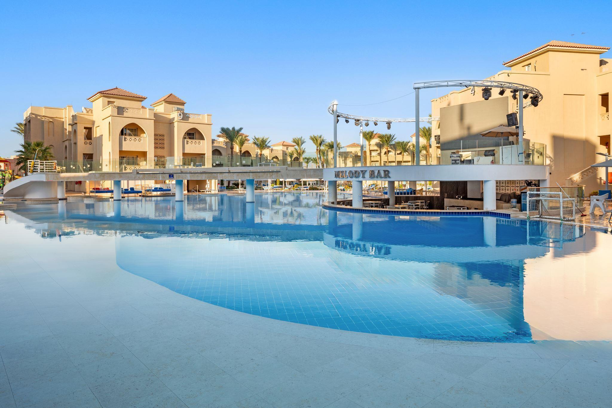Pickalbatros Aqua Blu Resort Hurghada (Ex. Albatros Sea World) — 5