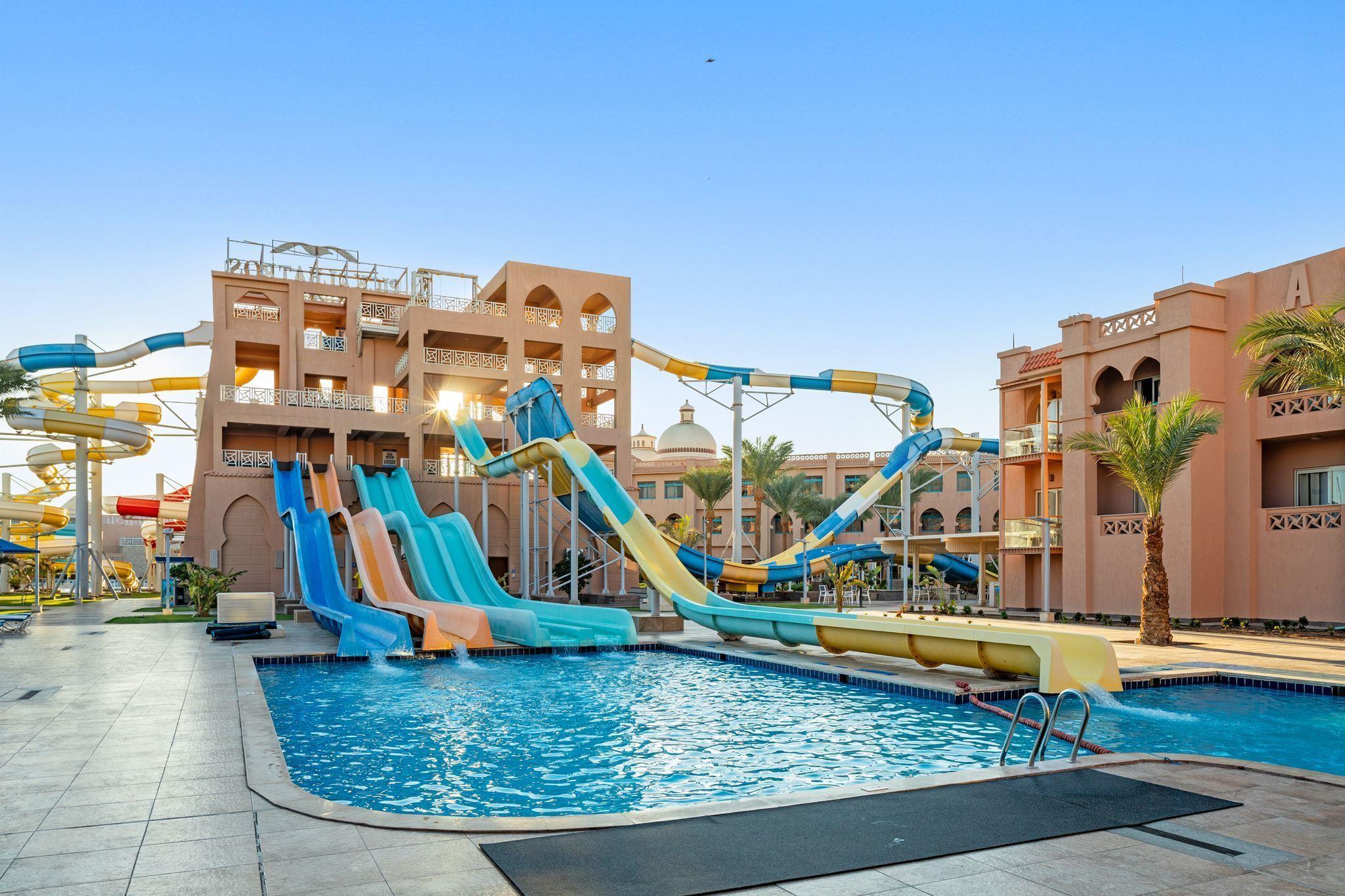 Pickalbatros Aqua Blu Resort Hurghada (Ex. Albatros Sea World) — 6