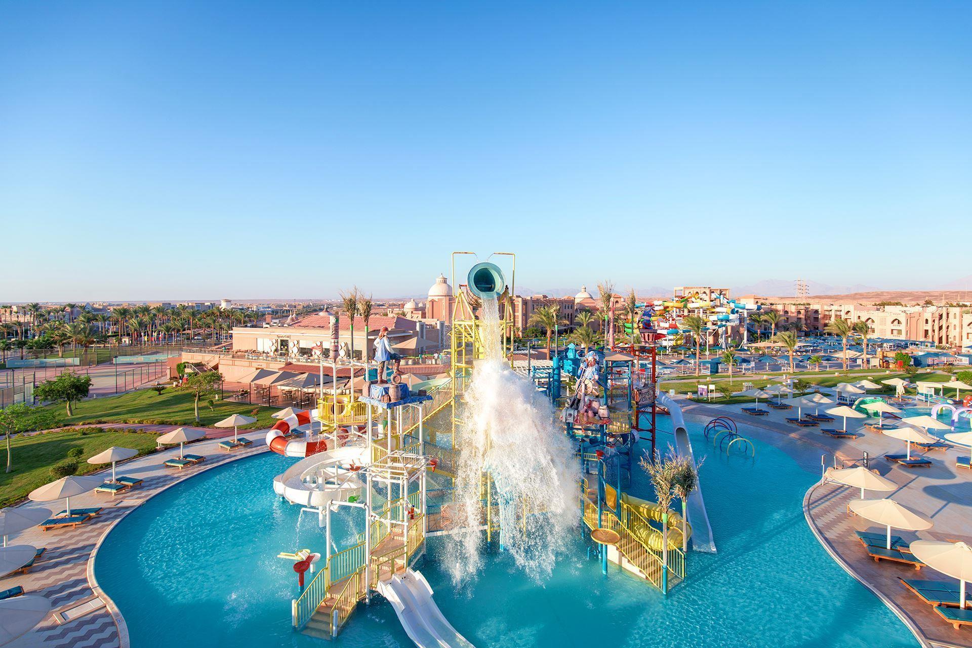 Pickalbatros Aqua Blu Resort Hurghada (Ex. Albatros Sea World) — 7
