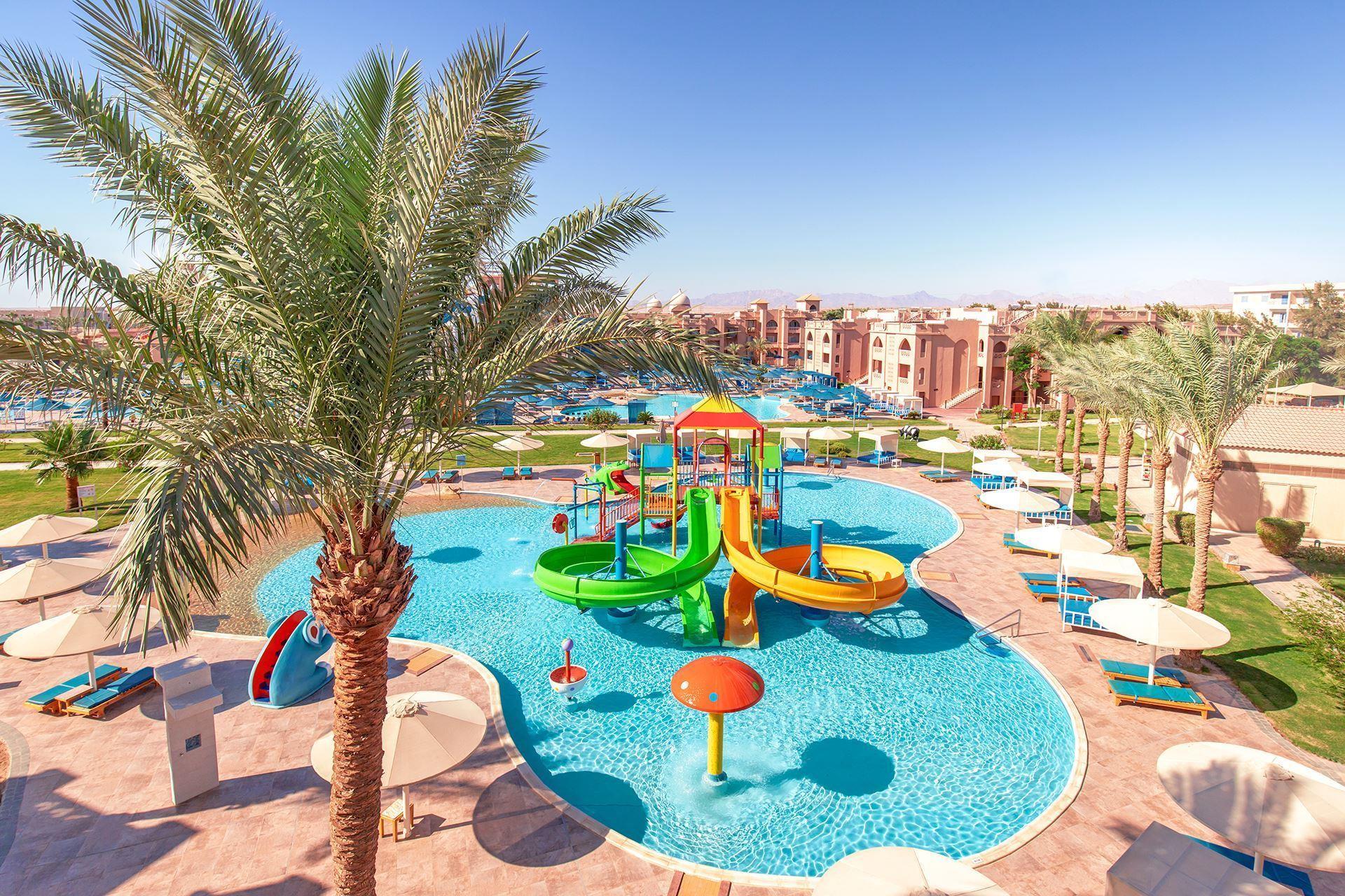 Pickalbatros Aqua Blu Resort Hurghada (Ex. Albatros Sea World) — 10