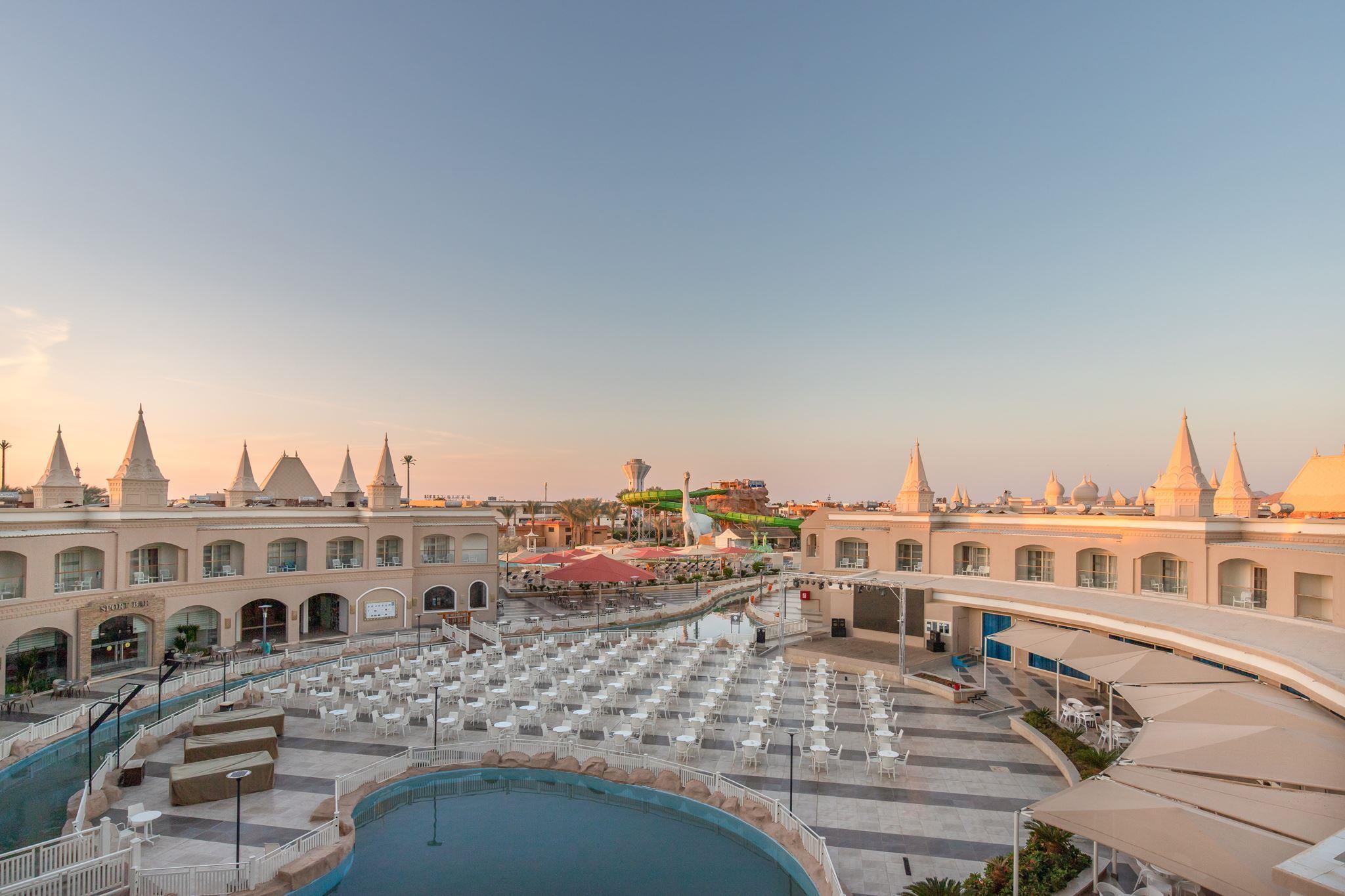 Pickalbatros Aqua Blu Resort Sharm El Sheikh — 2