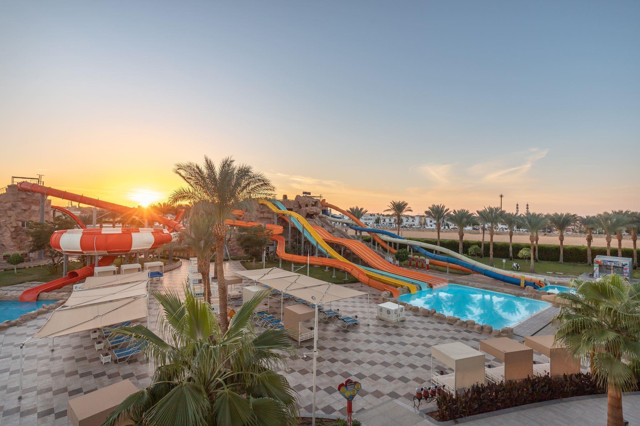 Pickalbatros Aqua Blu Resort Sharm El Sheikh — 3