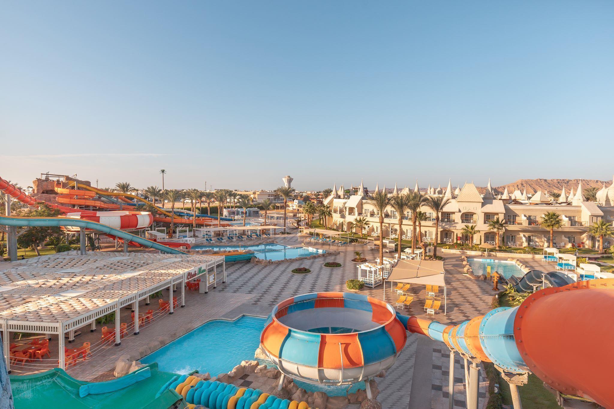 Pickalbatros Aqua Blu Resort Sharm El Sheikh — 4