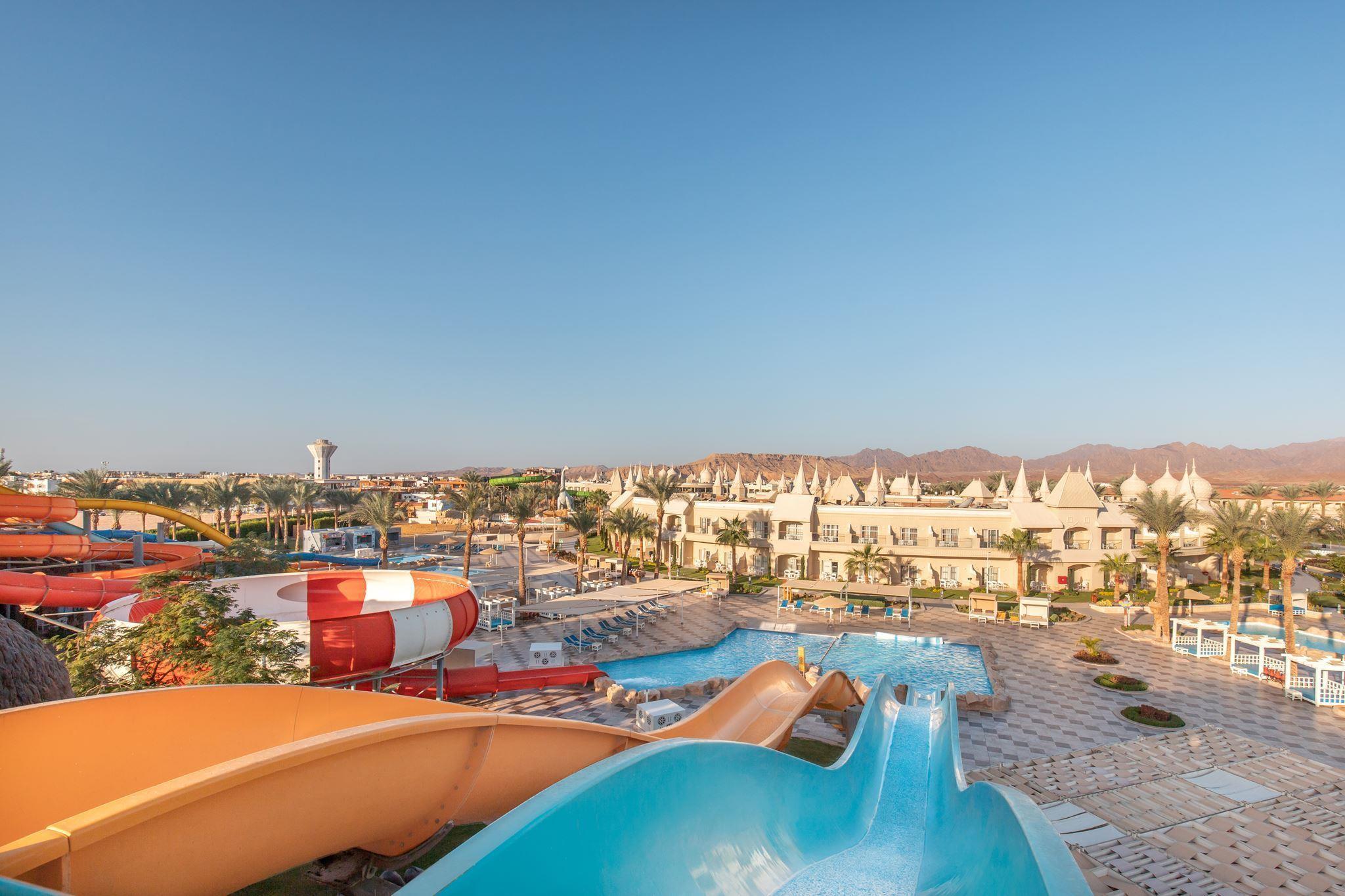 Pickalbatros Aqua Blu Resort Sharm El Sheikh — 5