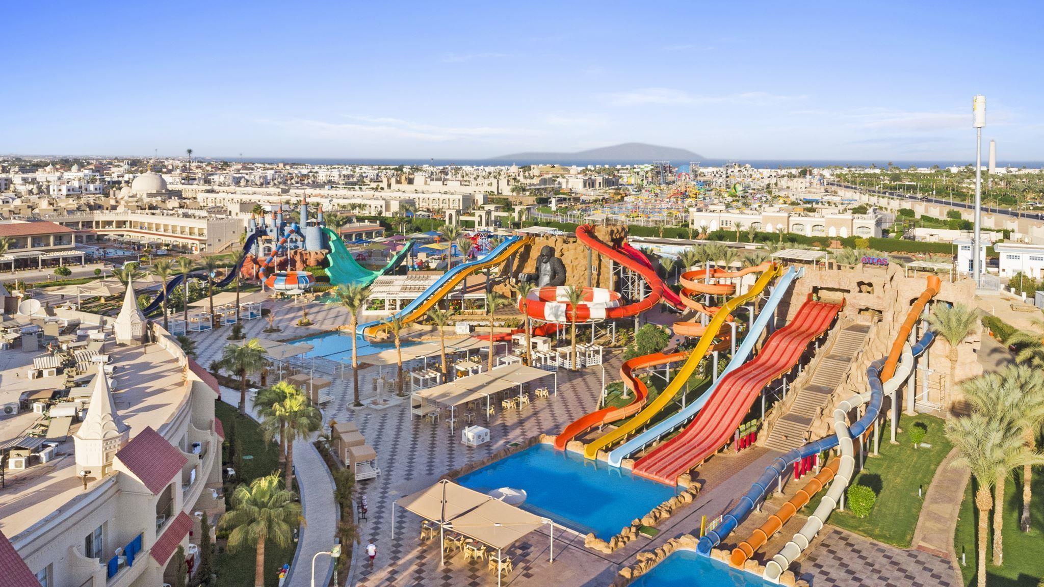Pickalbatros Aqua Blu Resort Sharm El Sheikh — 6