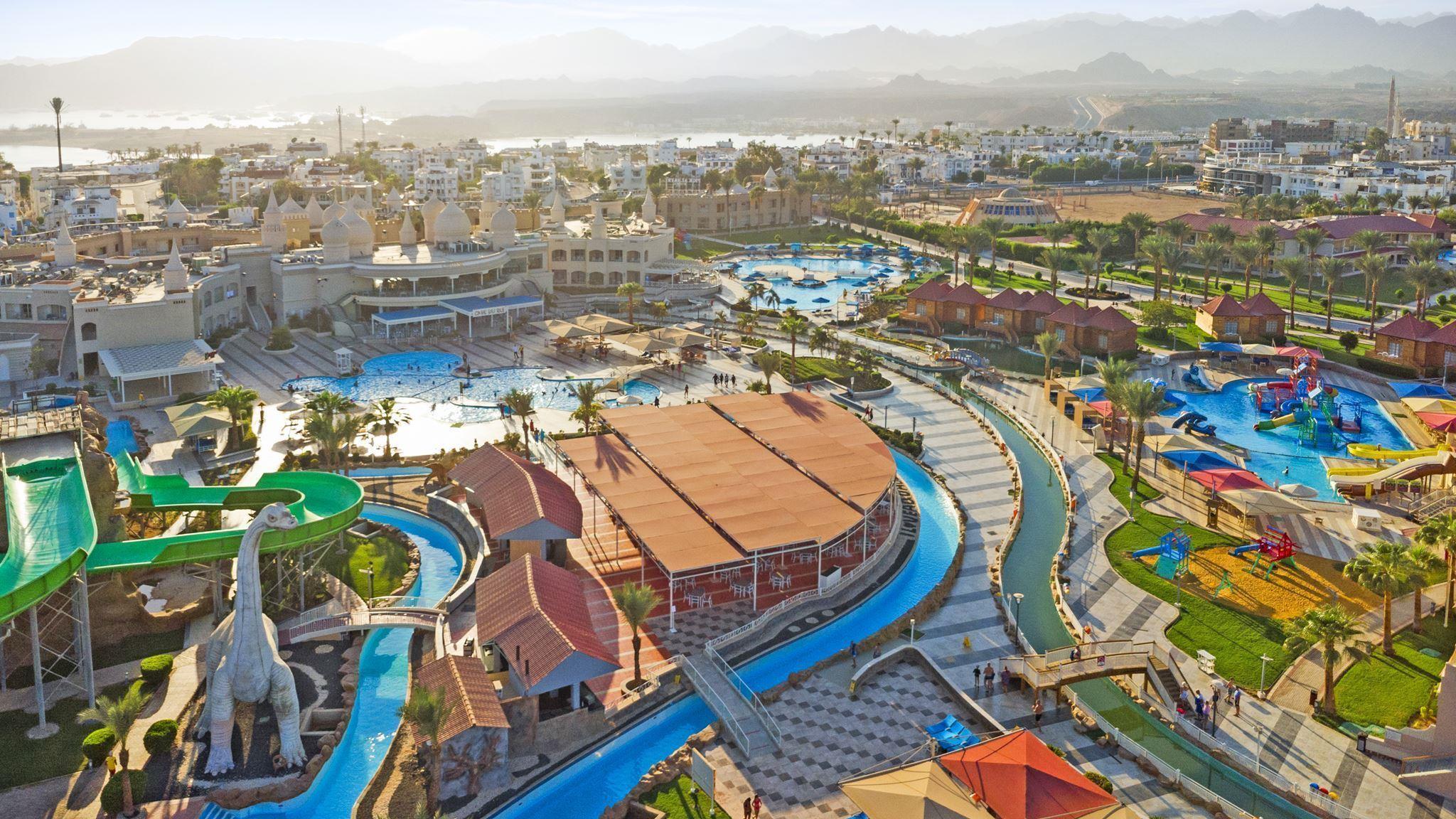 Pickalbatros Aqua Blu Resort Sharm El Sheikh — 7