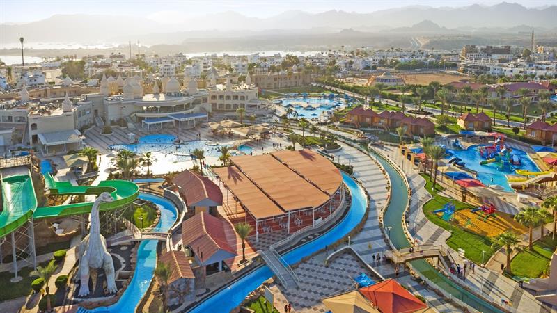 Pickalbatros Aqua Blu Resort Sharm El Sheikh — 7