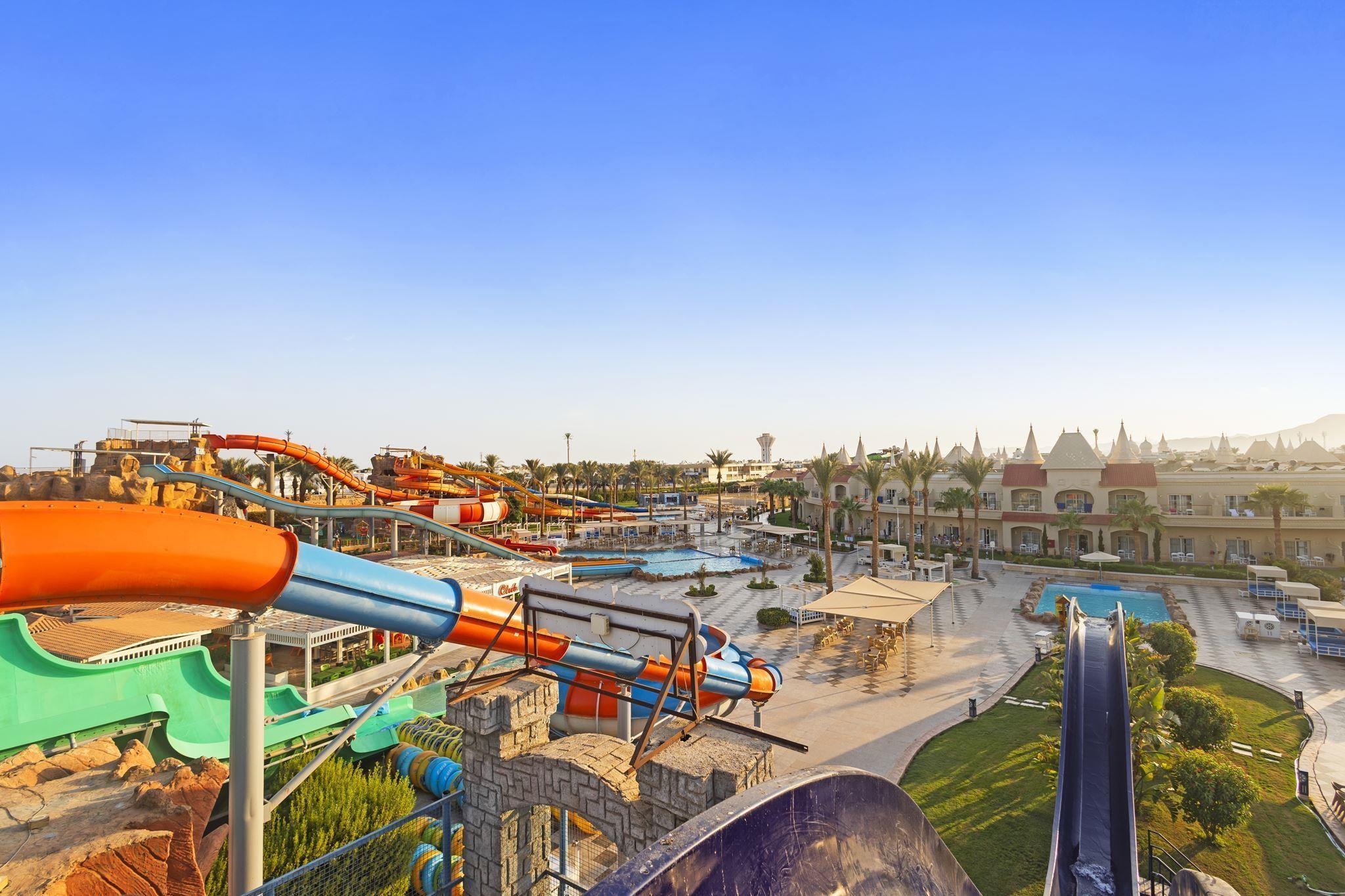Pickalbatros Aqua Blu Resort Sharm El Sheikh — 8