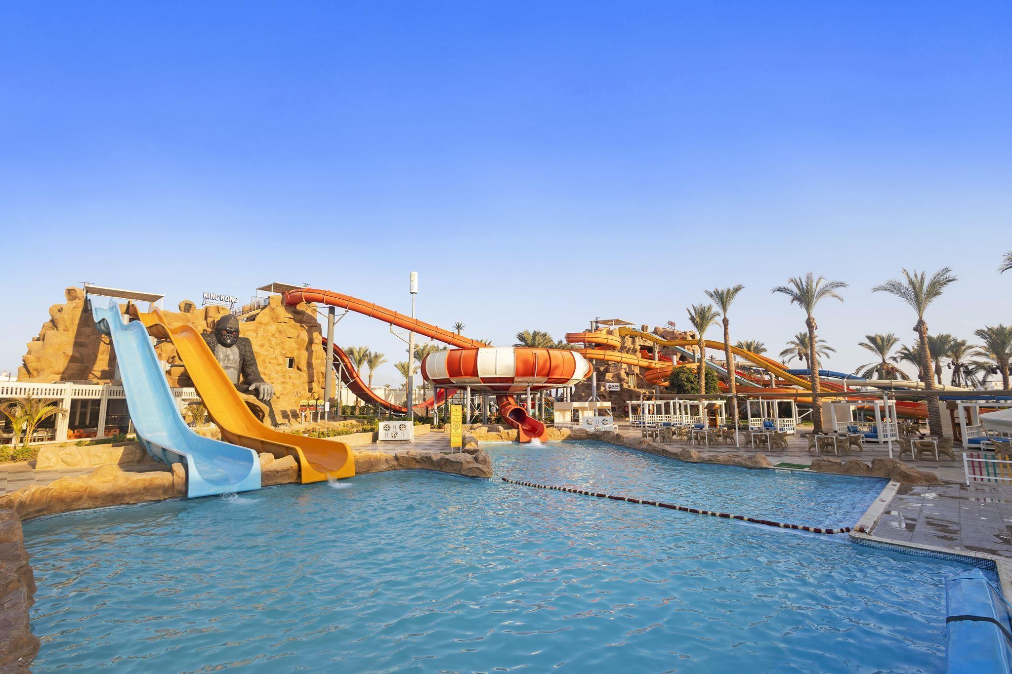 Pickalbatros Aqua Blu Resort Sharm El Sheikh — 9