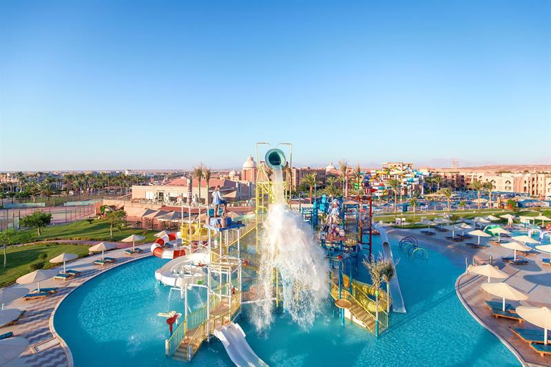 Pickalbatros Aqua Park Resort Hurghada