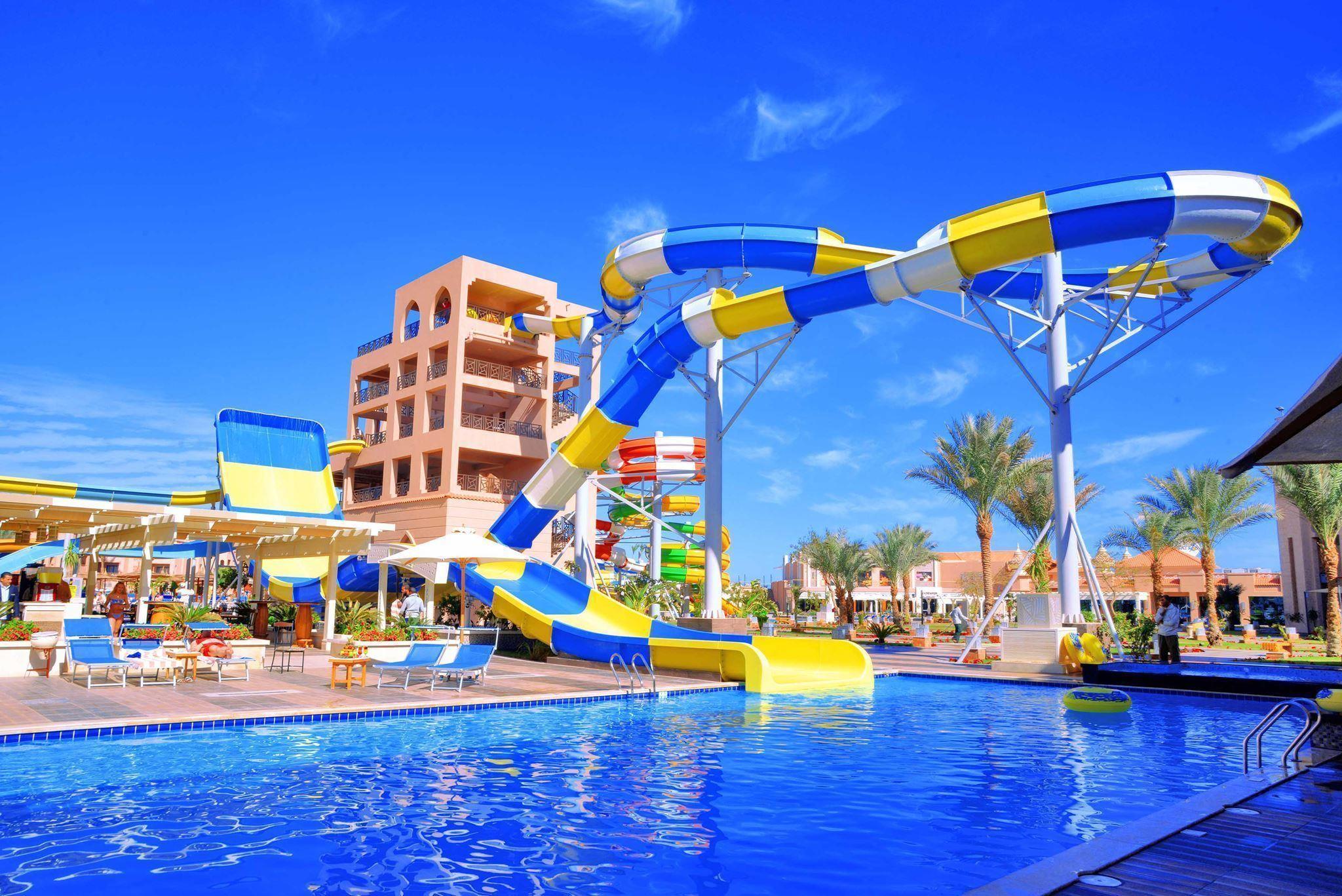 Pickalbatros Aqua Park Resort Hurghada — 3
