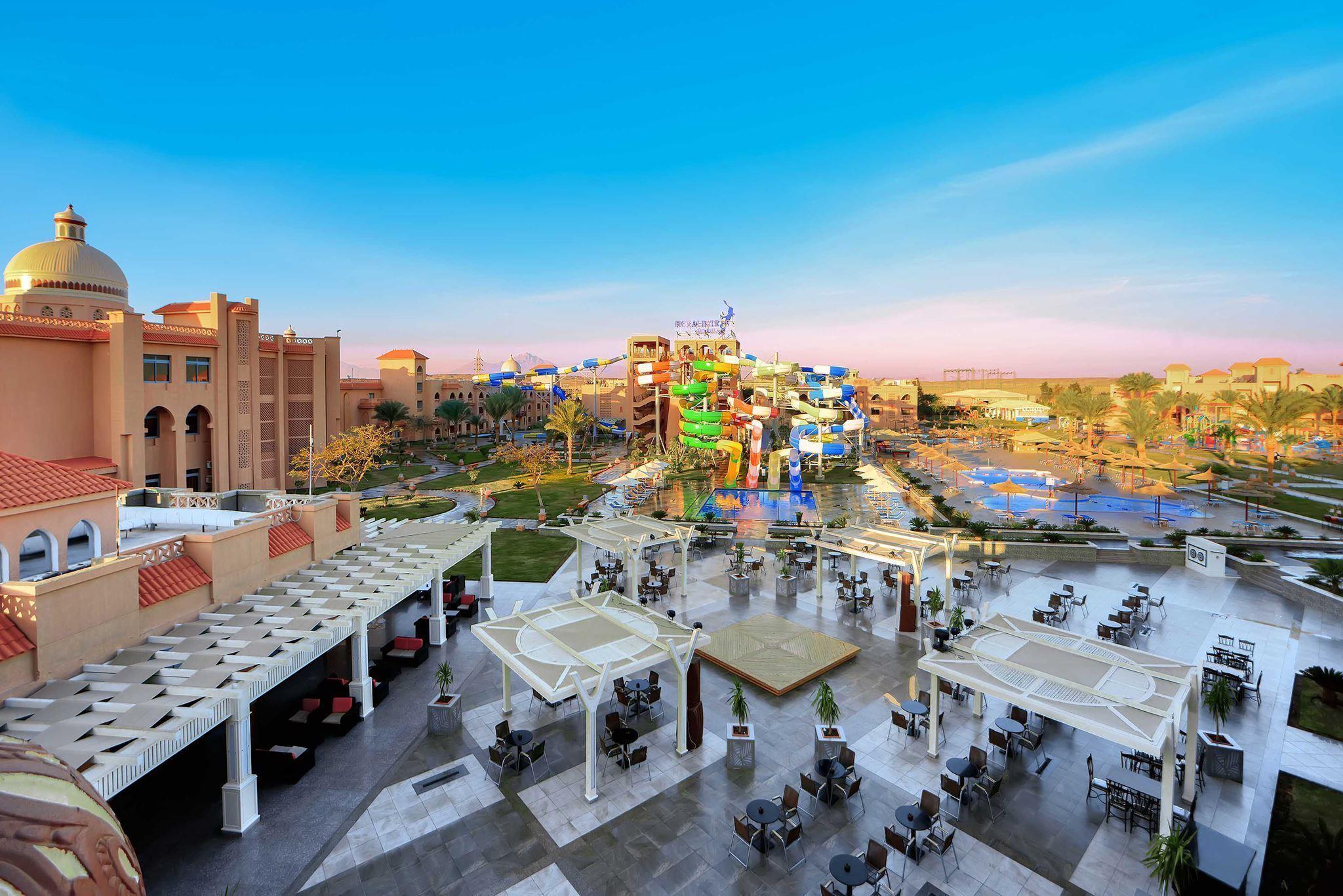 Pickalbatros Aqua Park Resort Hurghada — 4