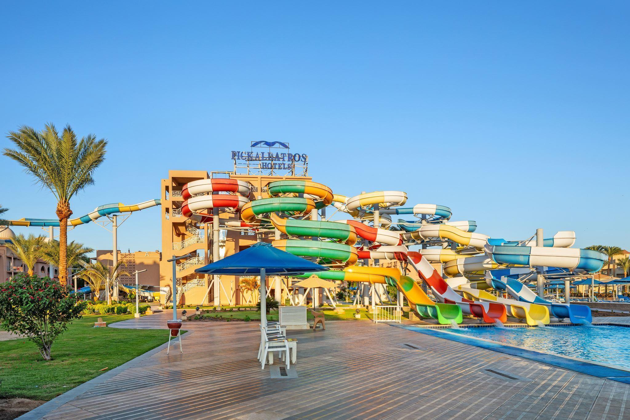 Pickalbatros Aqua Park Resort Hurghada — 5