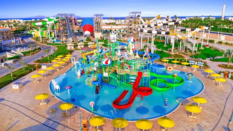 Pickalbatros Aqua Park Resort Sharm El Sheikh