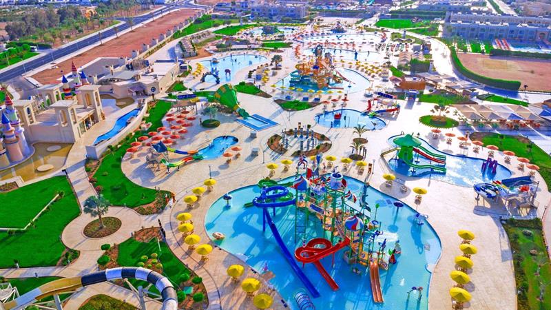 Pickalbatros Aqua Park Resort Sharm El Sheikh — 2