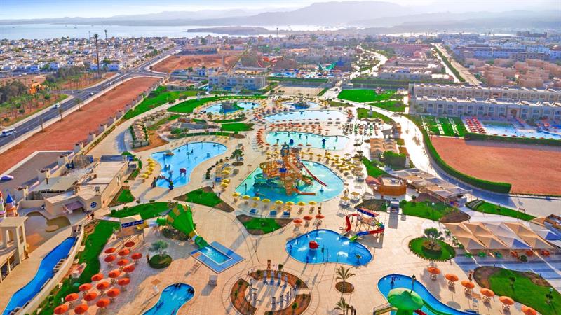 Pickalbatros Aqua Park Resort Sharm El Sheikh — 3