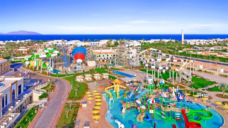 Pickalbatros Aqua Park Resort Sharm El Sheikh — 4