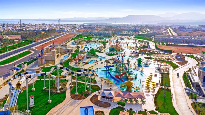 Pickalbatros Aqua Park Resort Sharm El Sheikh — 6
