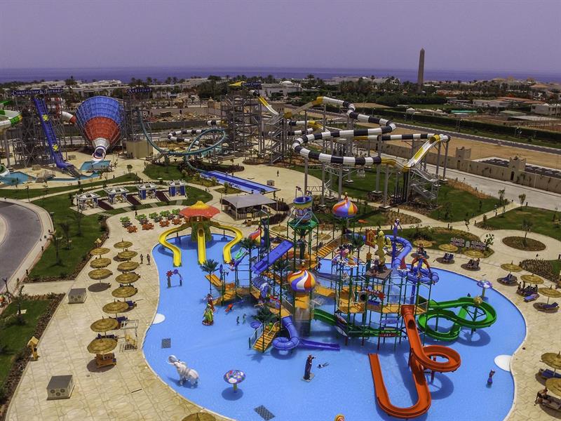 Pickalbatros Aqua Park Resort Sharm El Sheikh — 7