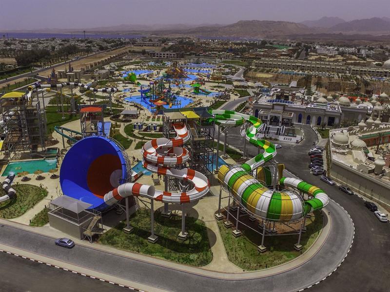 Pickalbatros Aqua Park Resort Sharm El Sheikh — 8