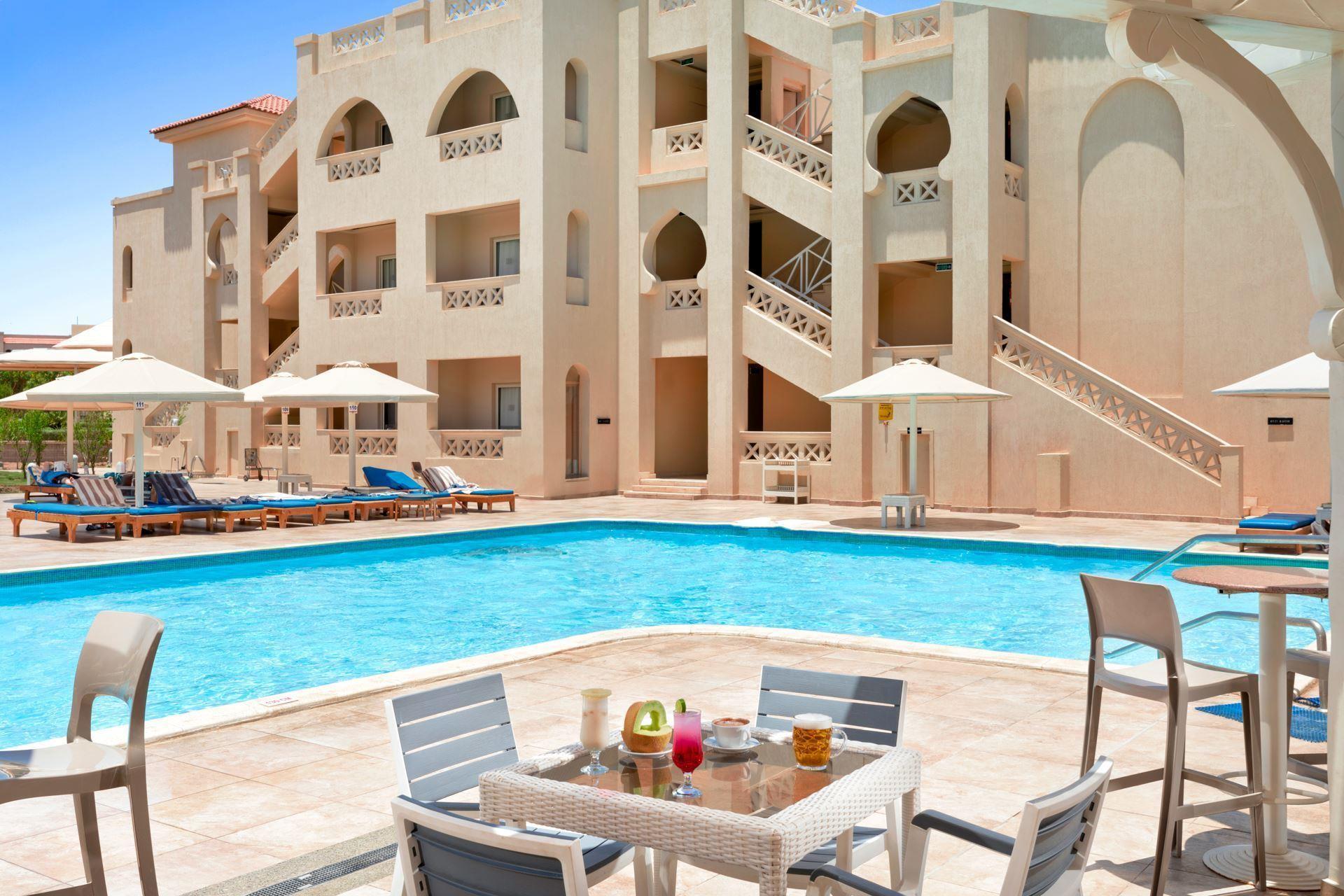 Pickalbatros Aqua Vista Resort Hurghada — 2