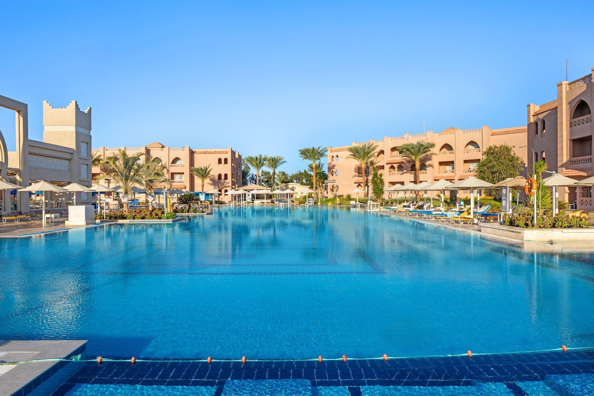 Pickalbatros Aqua Vista Resort Hurghada — 3