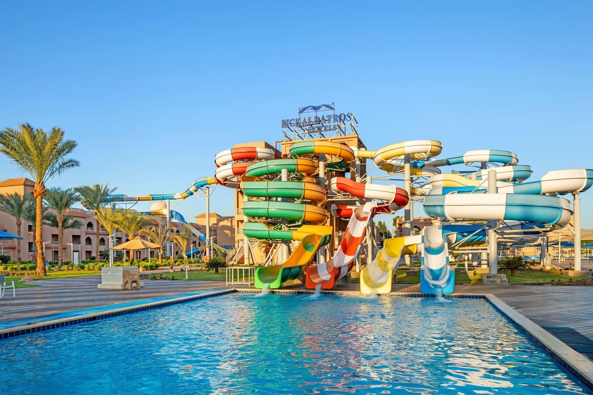Pickalbatros Aqua Vista Resort Hurghada — 5