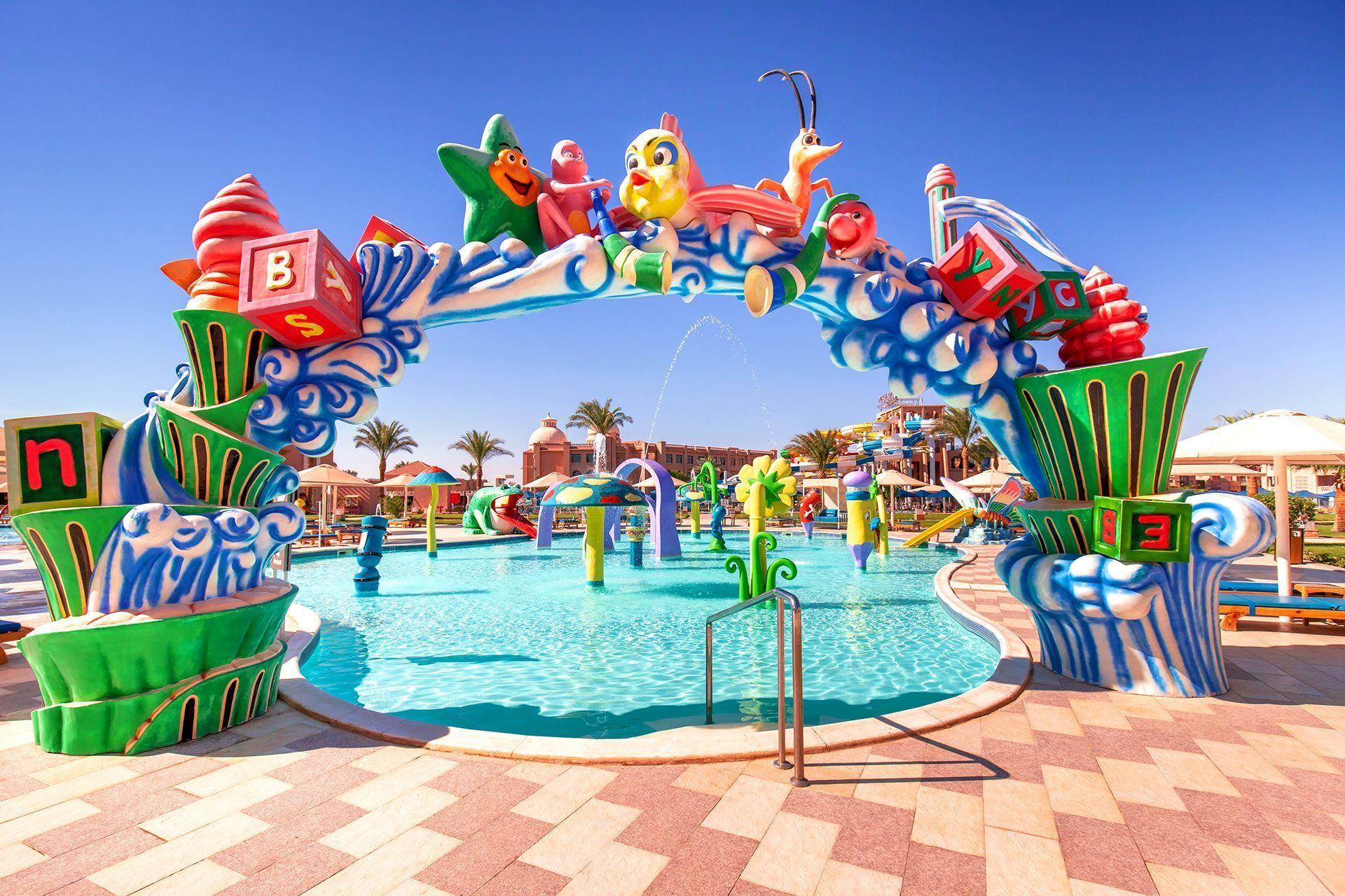 Pickalbatros Aqua Vista Resort Hurghada — 6
