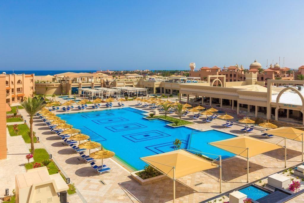 Pickalbatros Aqua Vista Resort Hurghada — 7