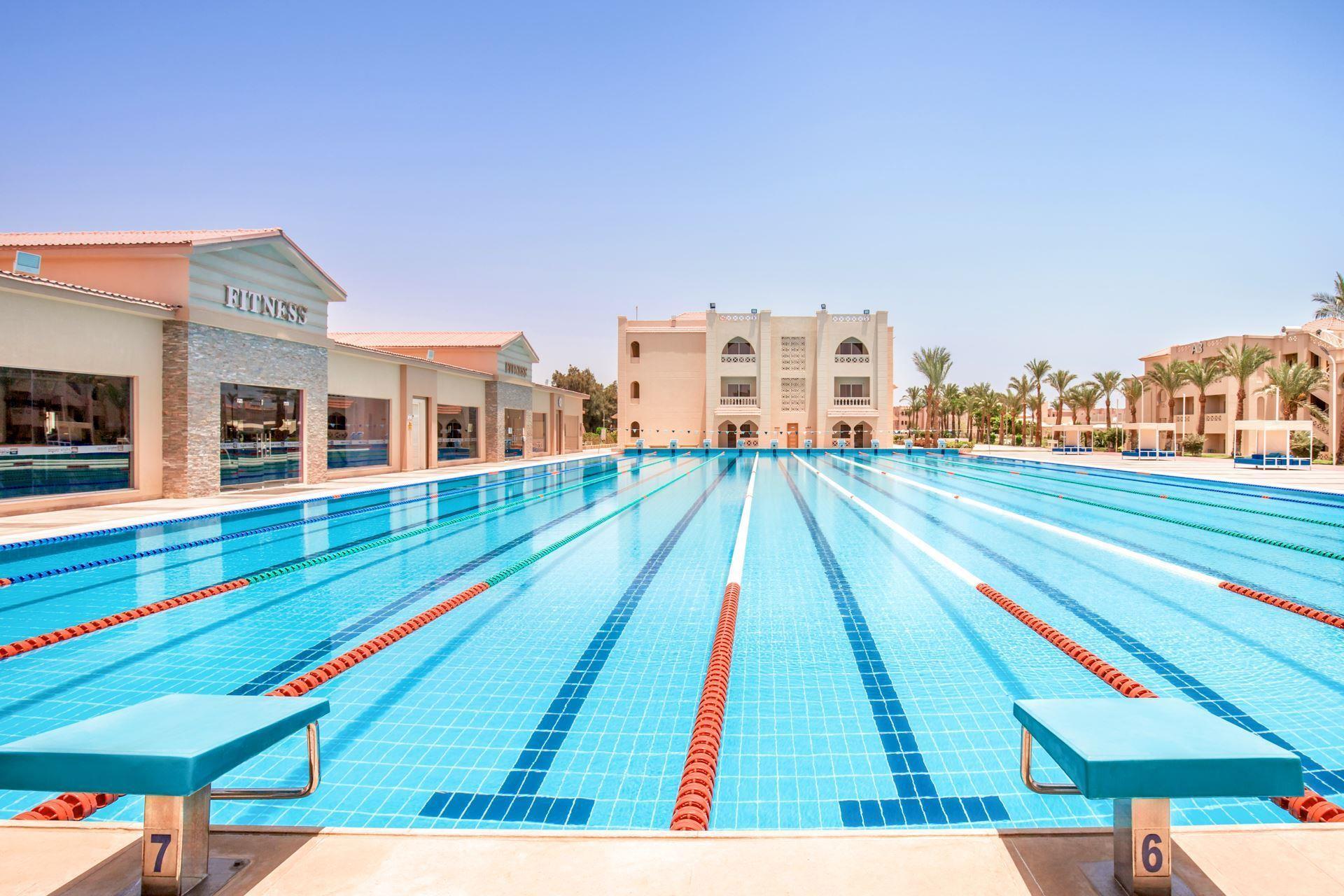 Pickalbatros Aqua Vista Resort Hurghada — 8