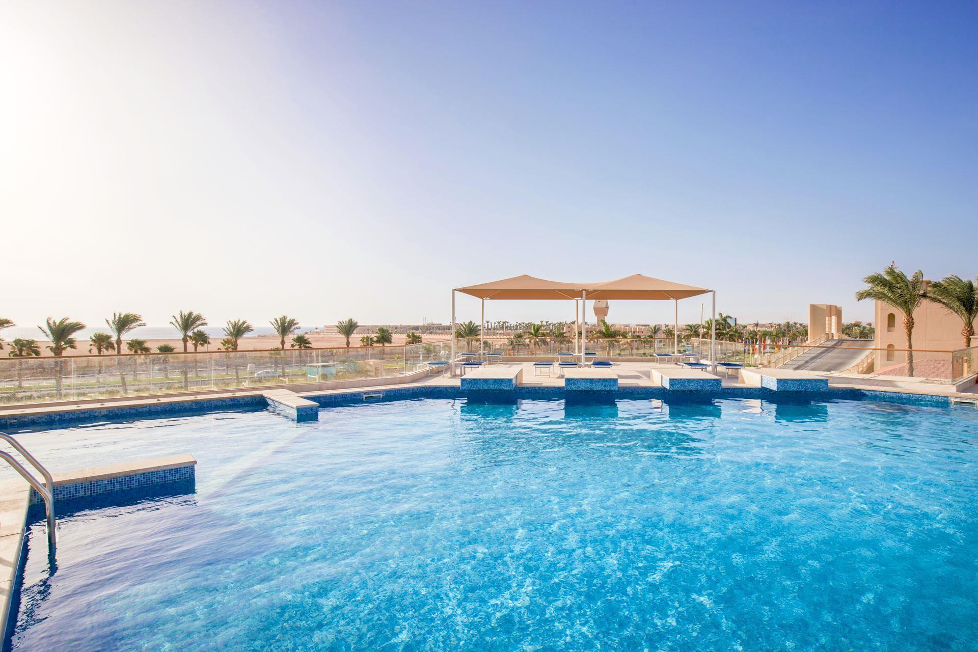 Pickalbatros Aqua Vista Resort Hurghada — 9