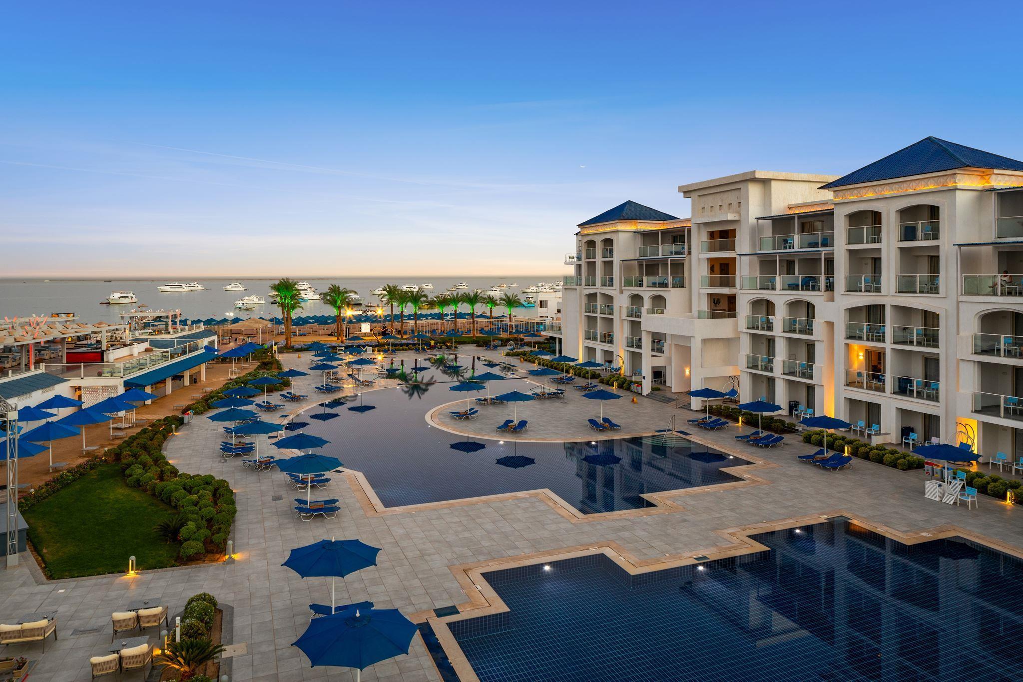 Pickalbatros Blu Spa Resort Hurghada (Adult Only) — 2