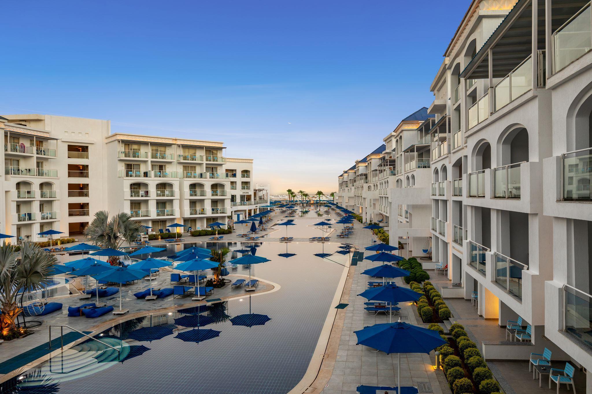 Pickalbatros Blu Spa Resort Hurghada (Adult Only) — 4